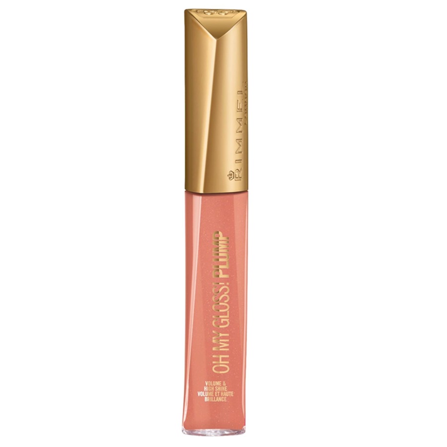Rimmel Oh My Gloss! Plump - 531 Peach Pie