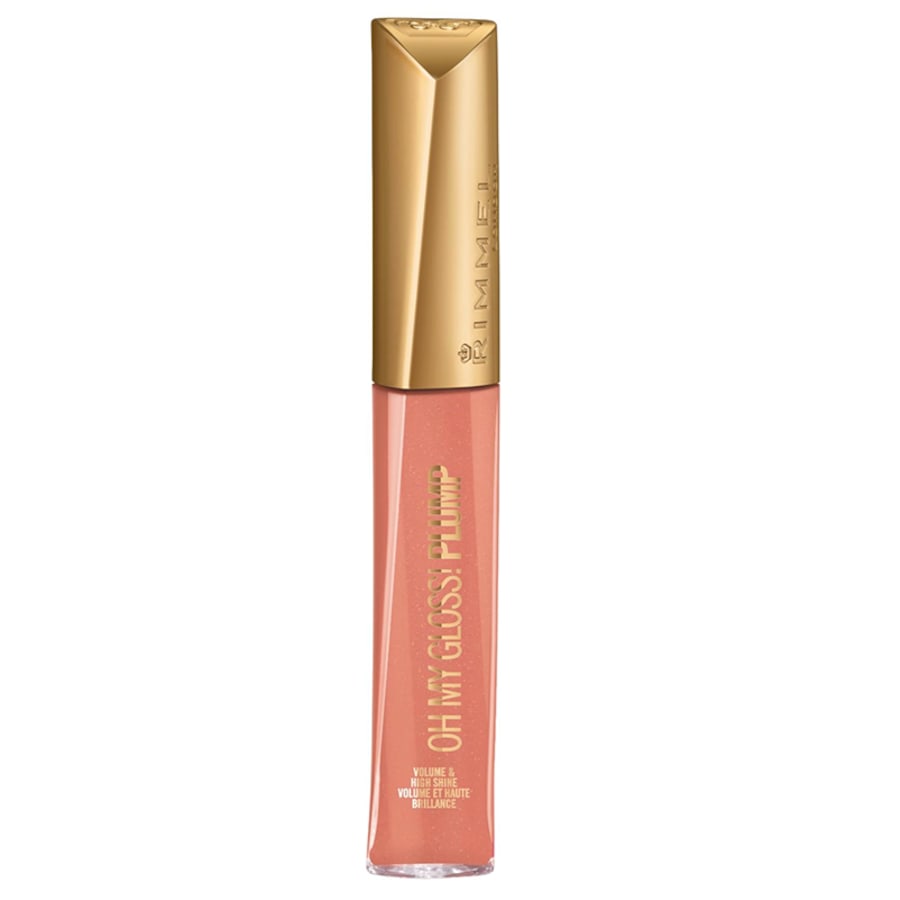 Rimmel Oh My Gloss! Plump - 531 Peach Pie