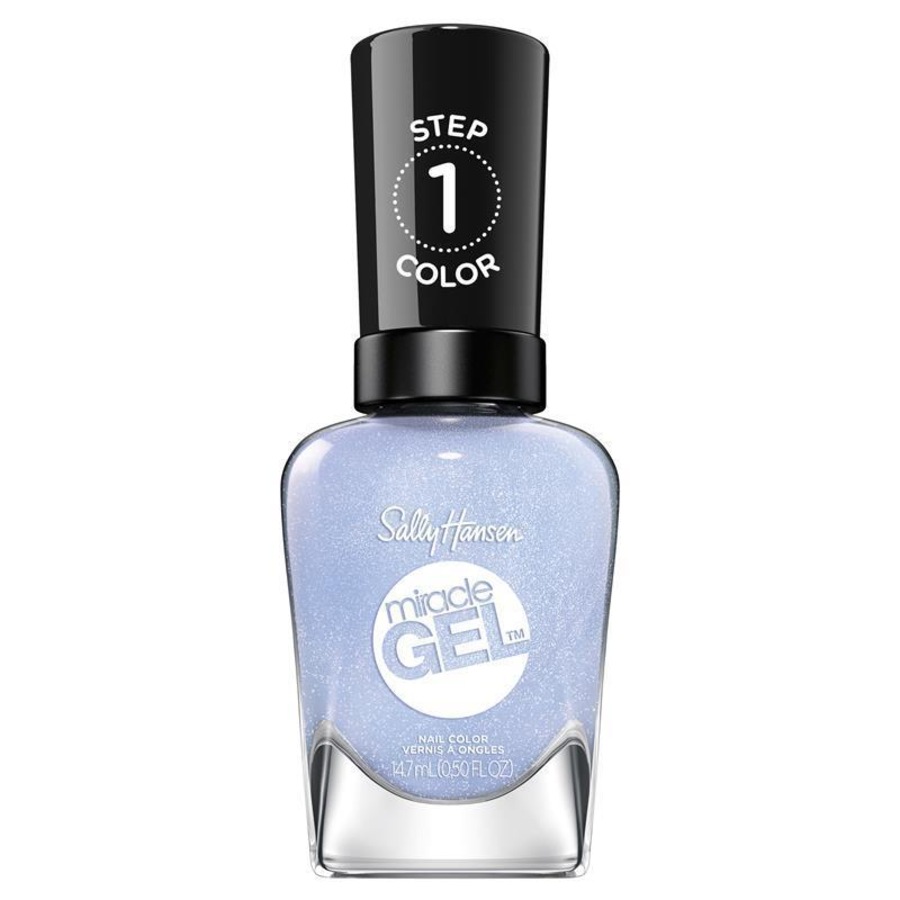 Sally Hansen Miracle Gel Nail Polish - Blue Skies Ahead