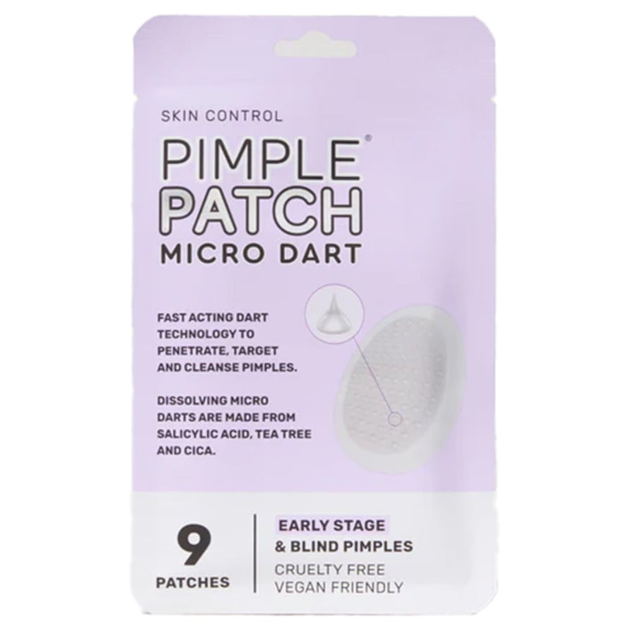 Skin Control Pimple Patch Micro Dart 9 Pack