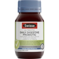 Swisse U/B Daily Digestive Probiotic 30Cap