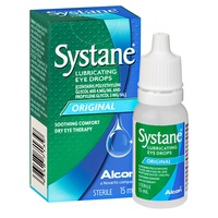 Systane Ultra Lubricant Eye Drops 10ml