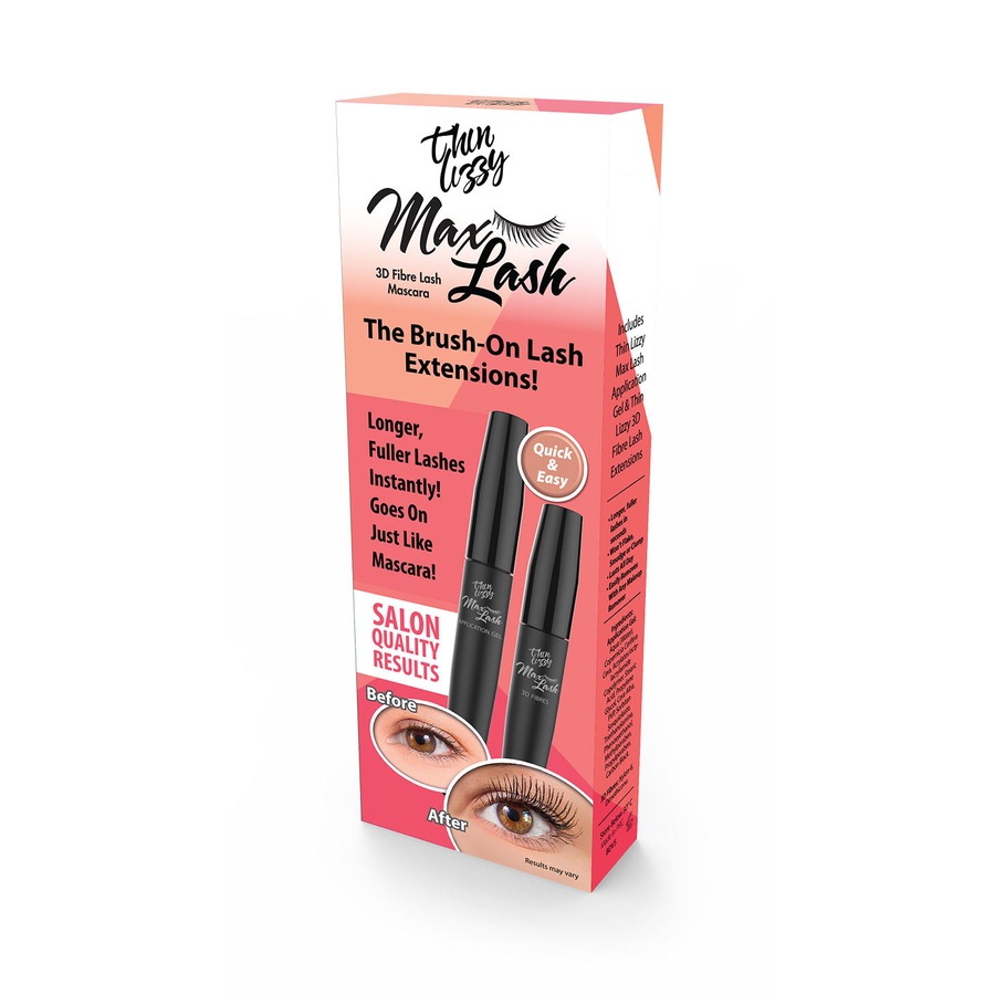 Thin Lizzy Max Lash Mascara