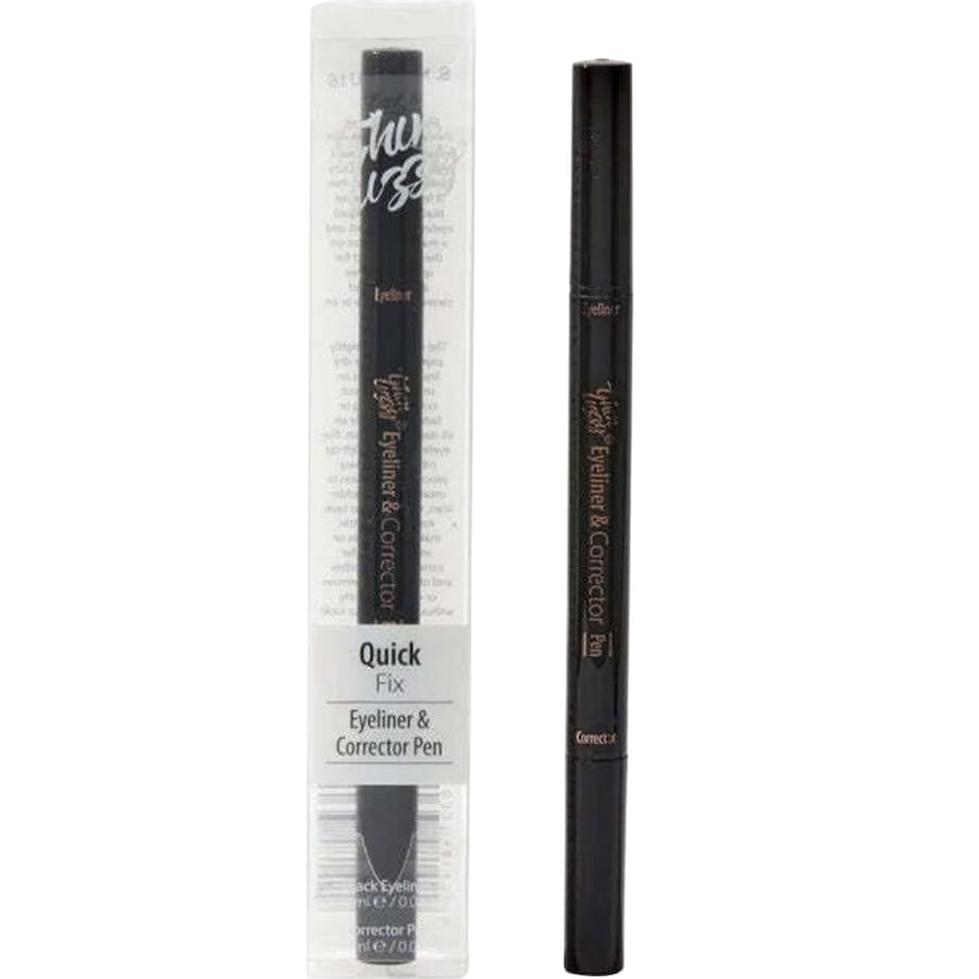 Thin Lizzy Quick Fix Dual Ended On-The-Go Eyeliner & Corrector Pen