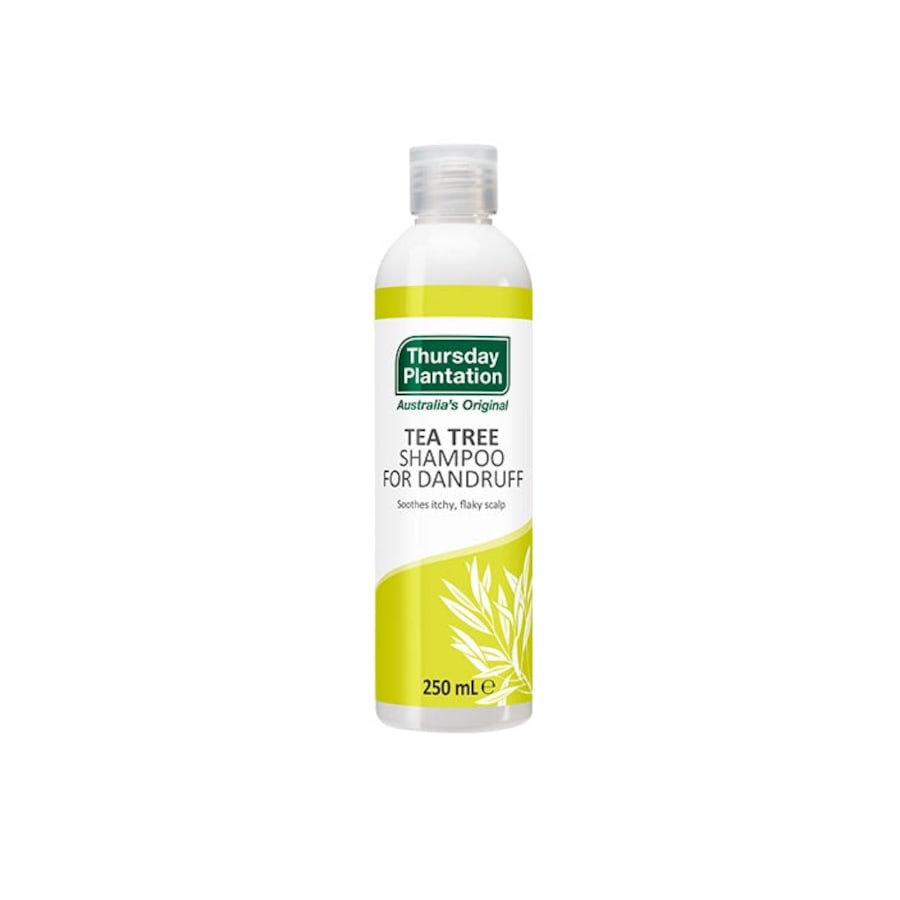 Thursday Plantation Tea Tree Shampoo For Dandruff 250ml