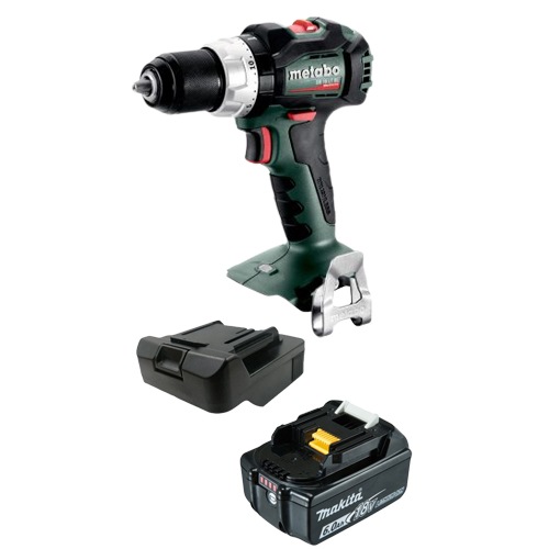 Makita 18V Battery Adapter to run Metabo Tool Unbranded Australia