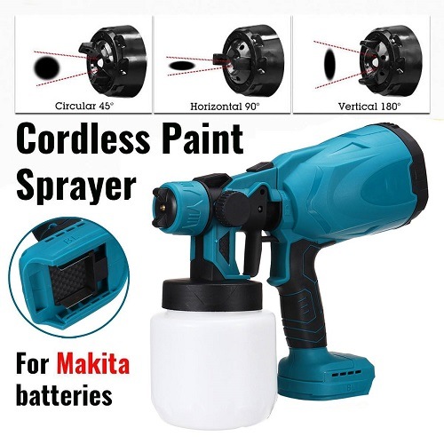 Makita spray gun new arrivals