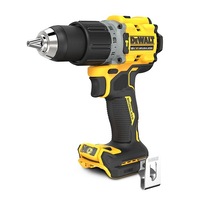 DeWalt DCD805N-XJ XR 18V Li-Ion Cordless Brushless Hammer Drill Driver