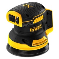 DeWalt DCW210N-XJ 18V XR Brushless 125mm Random Orbital Sander