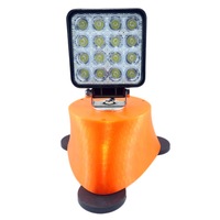 Led Cordless Work Light with magnetic Feet To Suit Makita 18V Li-Ion Battery - 3200 Lumen
