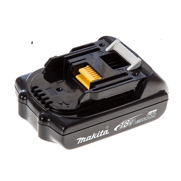 Makita BL1815N 18V 1.5Ah Li-Ion Cordless Battery - Unboxed