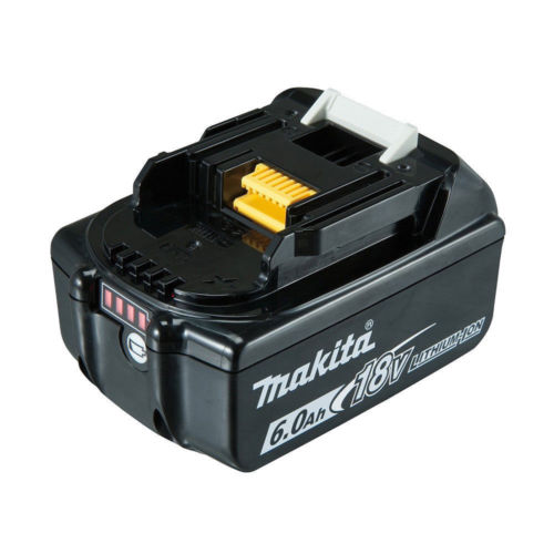 Makita BL1860B 18V 6.0Ah Li Ion Cordless Battery with Fuel Gauge Australia