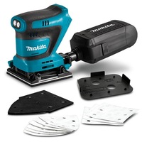 Makita DBO480Z 18V Li-ion LXT Cordless 1/4 Sheet Finishing Sander (Skin Only)