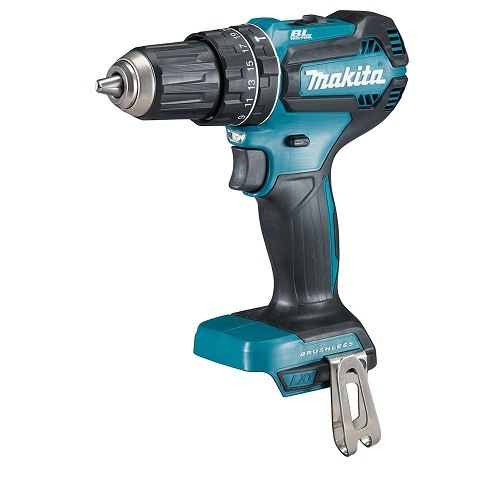 Makita DHP485Z 18V Li Ion Brushless 13mm Hammer Drill Driver Australia