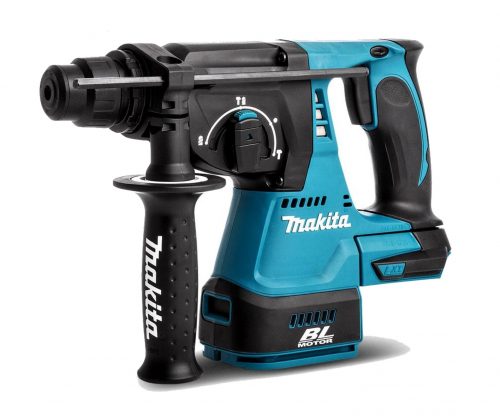 Makita DHR242Z 18V LXT Li Ion Brushless SDS + Rotary Hammer Drill