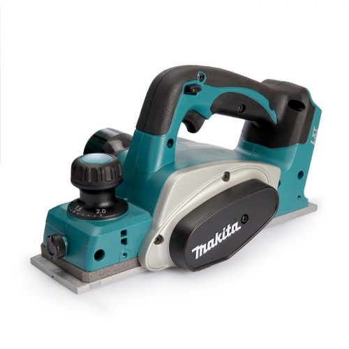 Makita DKP180Z 18V LXT Li ion 82mm Cordless Planer Australia
