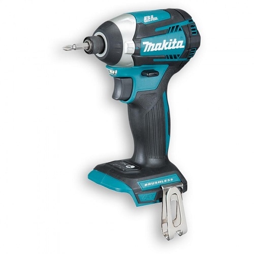 Makita DTD154Z 18V Li Ion LXT Brushless 4 Mode Impact Driver