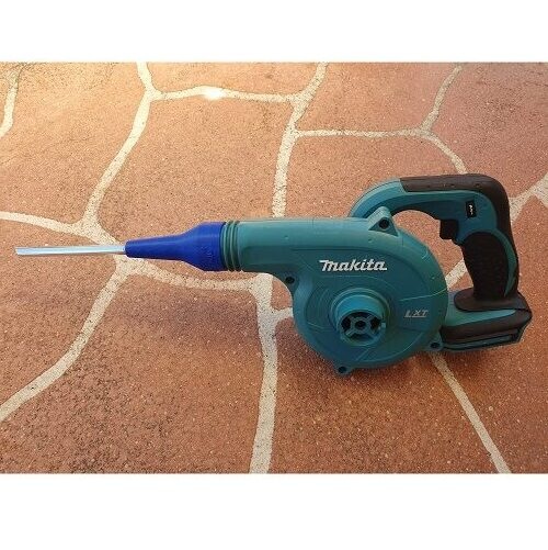 Makita DUB182 Blower Nozzle to Blow out Holes 12mm and above  Australia