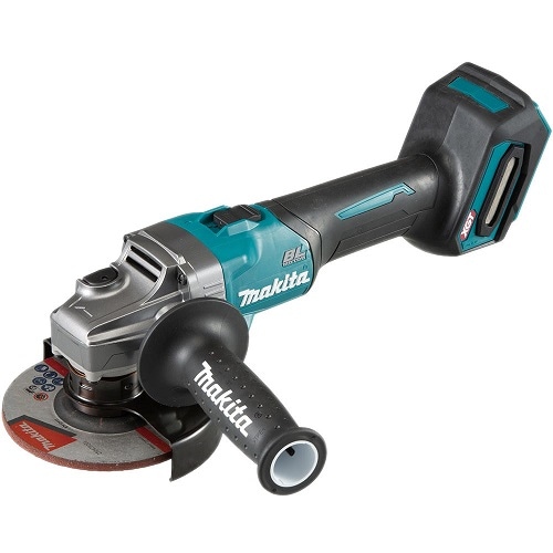 Makita GA005GZ 40V Li Ion Max XGT Cordless Brushless 125mm 5″ Angle Grinder
