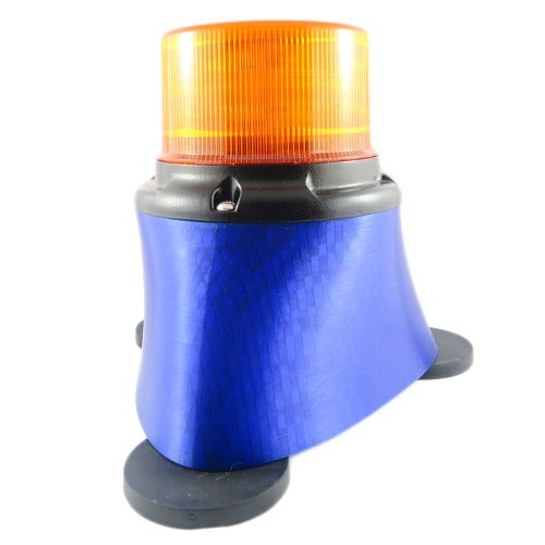 Makita LED Flashing Safety Beacon Light with Magnetic Feet  Australia