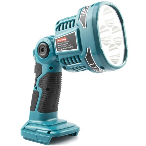 Makita Replacement LED 18V Li ion Cordless 12W Torch W/USB  Australia