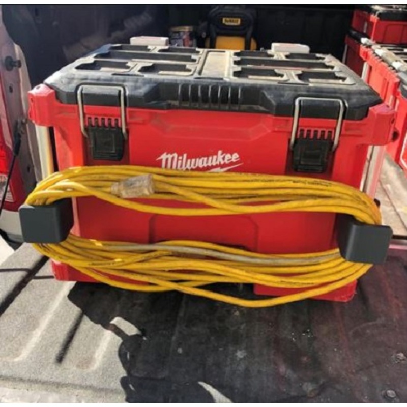 Buy Milwaukee Packout Extension Lead Holder Organiser MyDeal