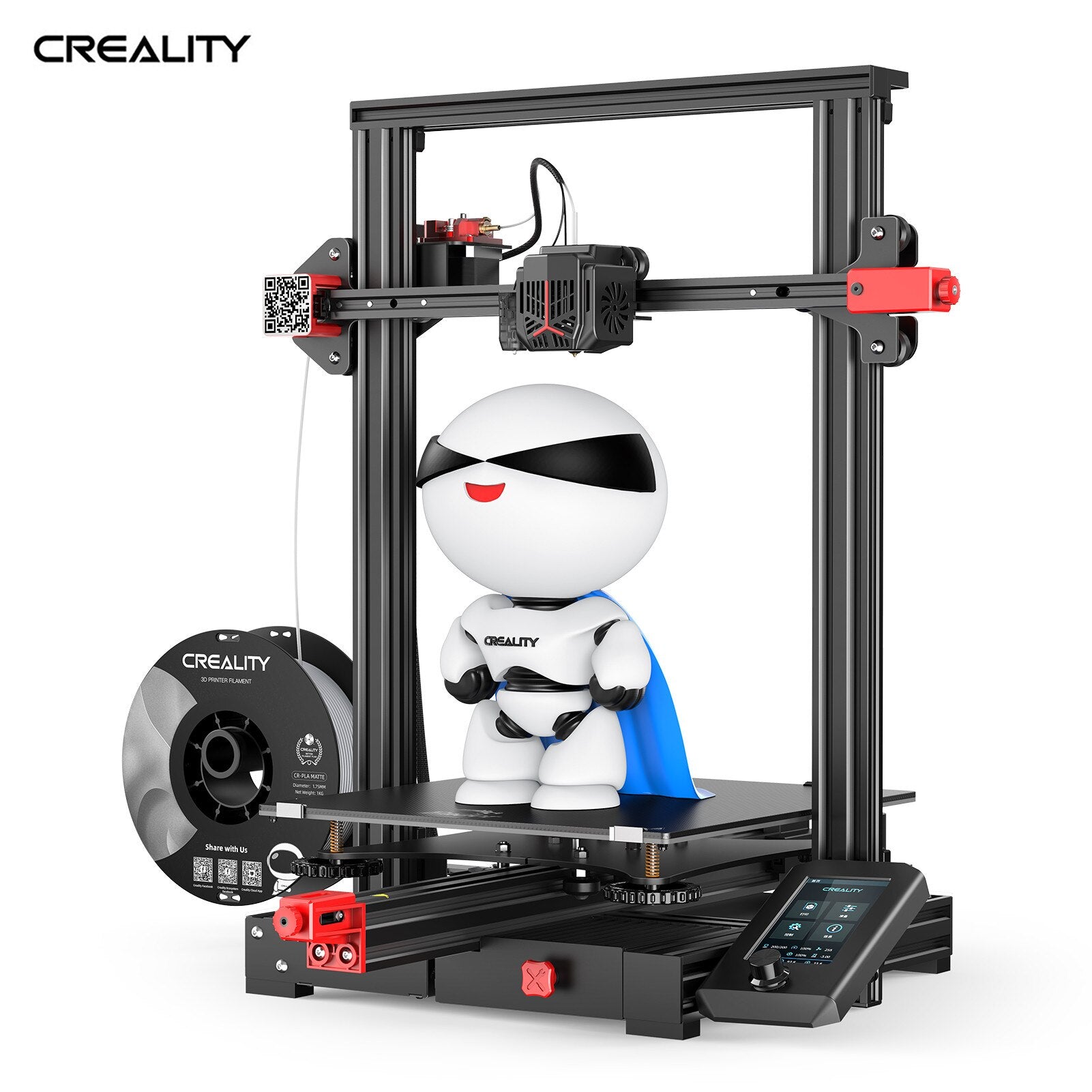 Buy Creality 3D Ender 3 MAX NEO 3D Printer - MyDeal