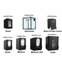 Creality Printer Enclosure Cover Small/Medium/Large Size