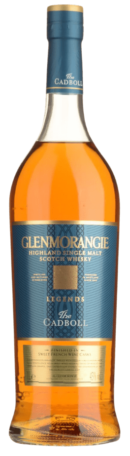 Glenmorangie Legends The Cadboll Single Malt Scotch Whisky (1000ml)