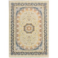 Zartosht 5252 Beige Persian Traditional Rug