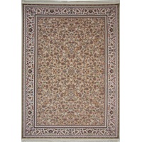 Zartosht 5330 Beige Persian Traditional Rug