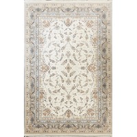 Zartosht 5333 Cream Persian Traditional Rug