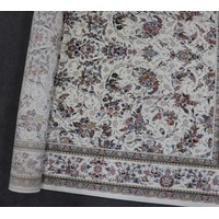 Zomorod 37001 Cream Hallway Runner Traditional Rug