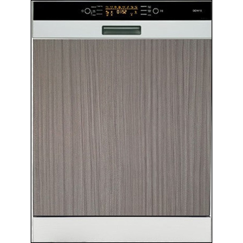 Buy Baumatic SIDW15 60cm SemiIntegrated Dishwasher MyDeal