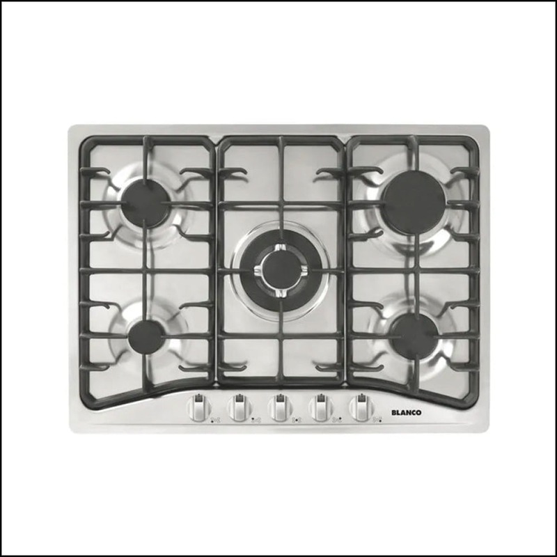 Buy Blanco BCGF75XFF Stainless Steel Gas Cooktop Clearance Discount