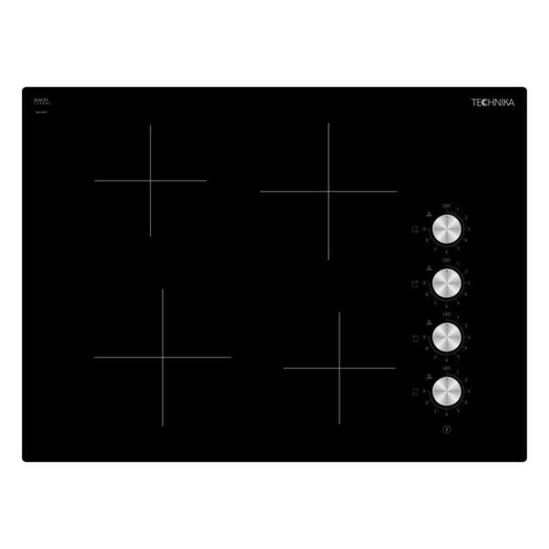 Buy Technika 70cm Ceramic Electric Cooktop MyDeal