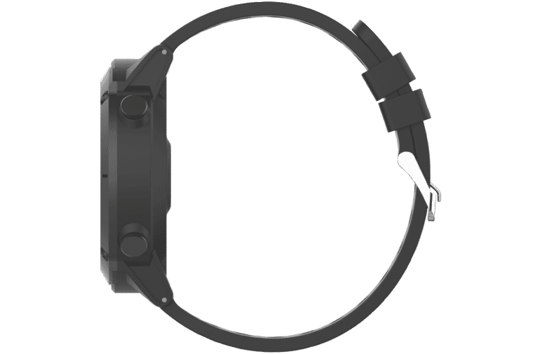 Altius best sale smartwatch review