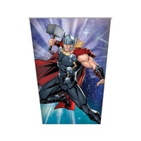 Avengers Paper Cups 8pk 250ml