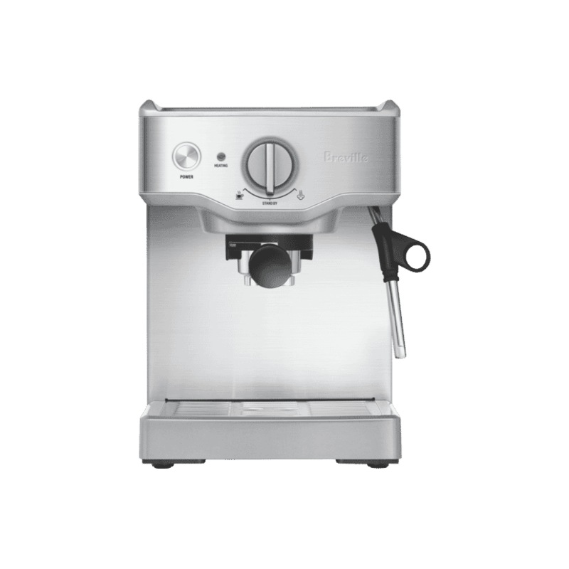 Buy Breville The Compact Cafe Espresso Machine MyDeal