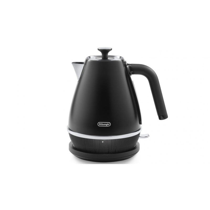 Buy DeLonghi Icona Kettle Black MyDeal