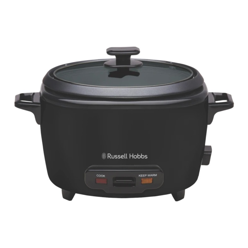 Buy Russell Hobbs Turbo Rice Cooker Stainless Steel MyDeal