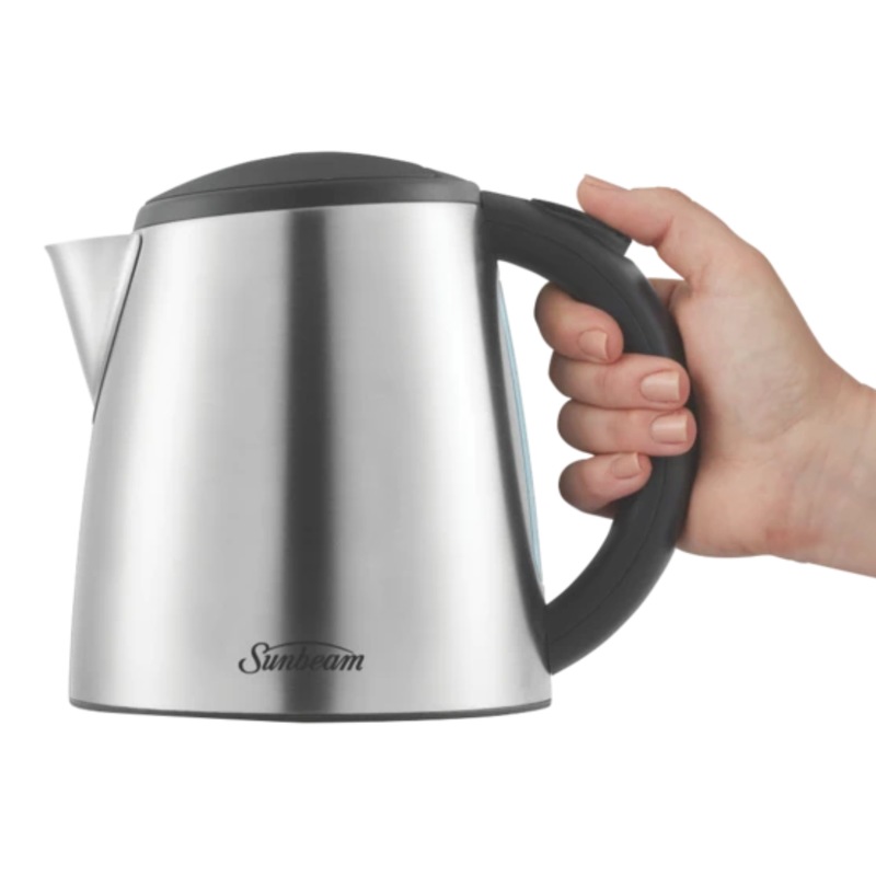 Buy Sunbeam Bella Aqua Stainless Steel Kettle 1L MyDeal