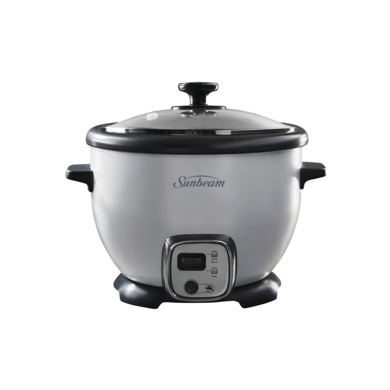Buy Sunbeam Rice Cooker & Saute 10 Cup MyDeal