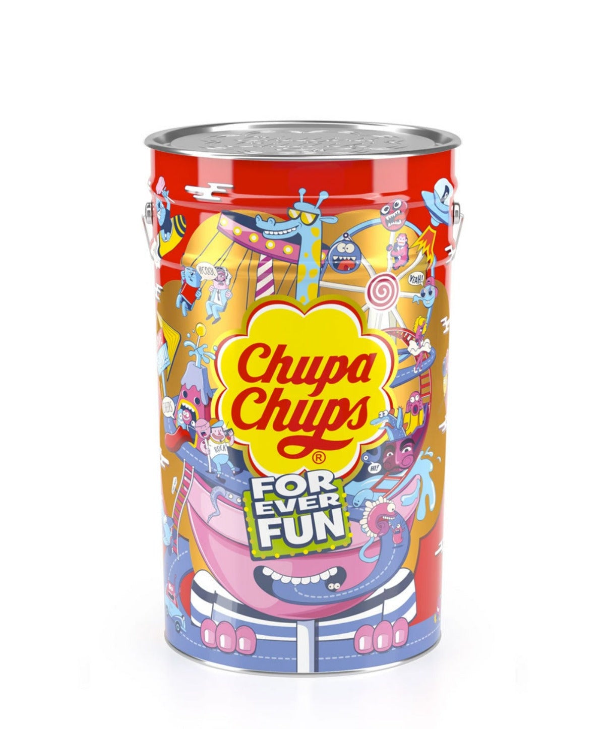 Chupa Chups Megatin, 1000 Lollipops