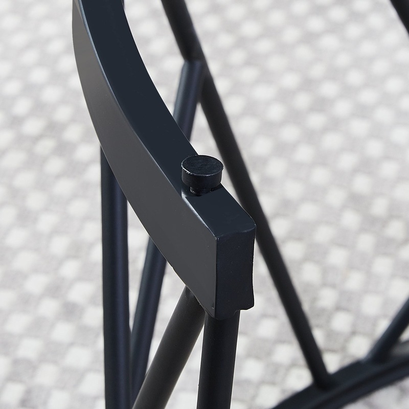 Buy GLORIA Mordern /Nesting/ Marble Coffee Table Set (Black base) MyDeal