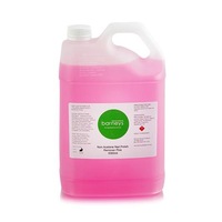 Barneys Pink Non Acetone Nail Polish Remover - 5 Litre