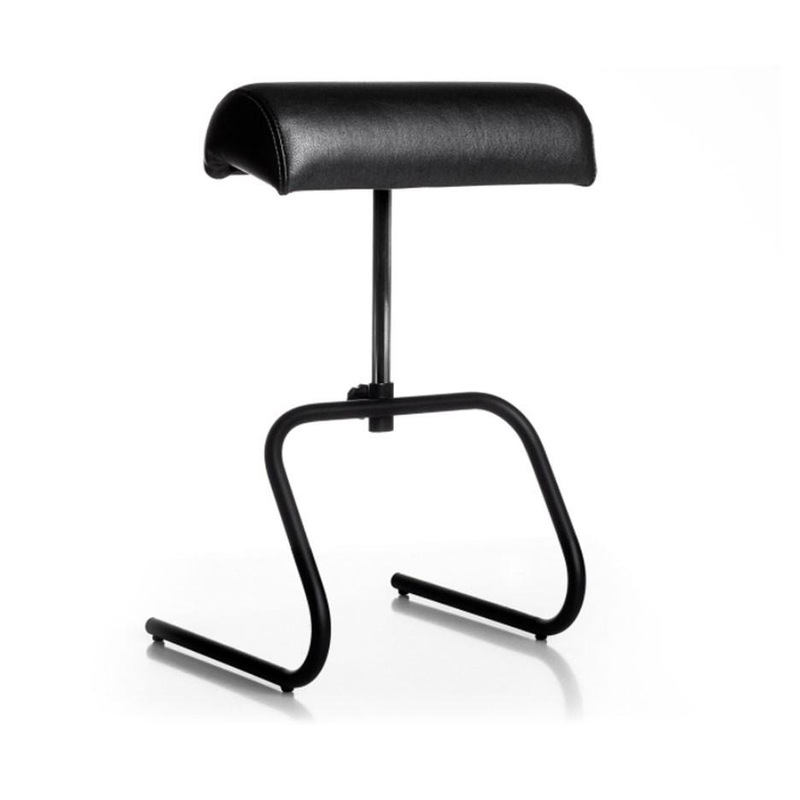Buy Belava FreeStanding Foot Rest Black MyDeal