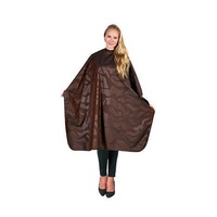 Betty Dain Bleach Proof All Purpose Cape - Brown