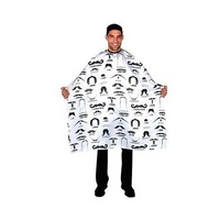 Betty Dain Stache Styles Styling Cape - White