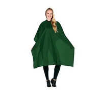 Betty Dain Whisper Styling Cape - Green